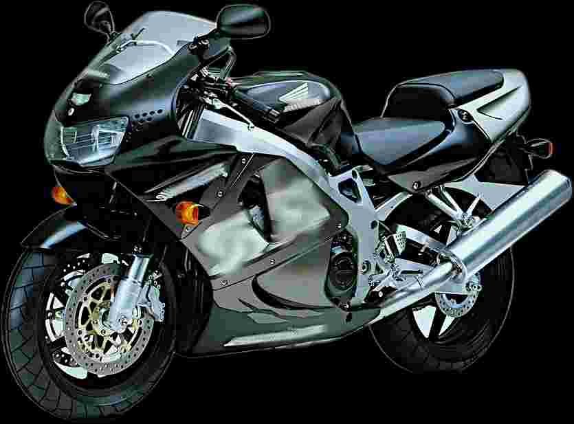 Honda CBR 900 RR FIRE BLADE - 2000 - Gasolina