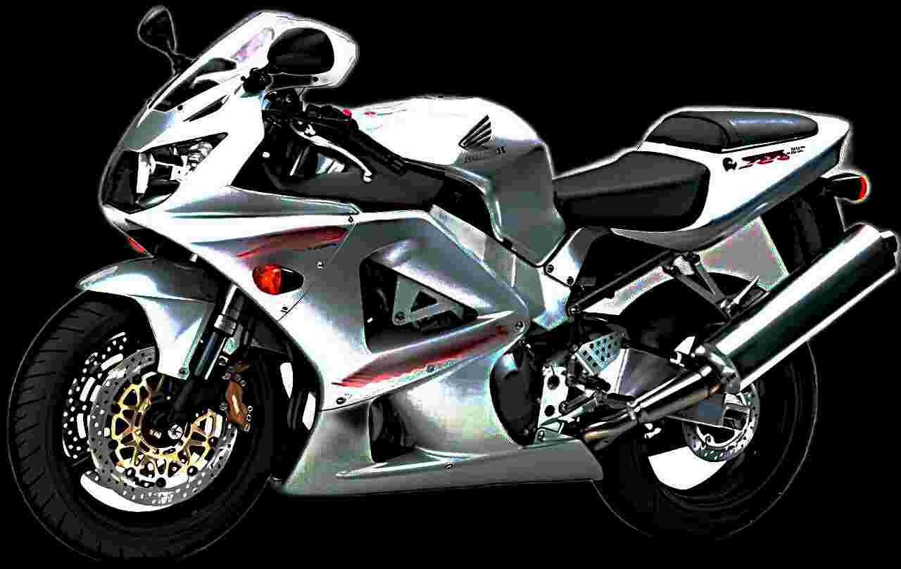 Honda CBR 900 RR FIRE BLADE - 2001 - Gasolina