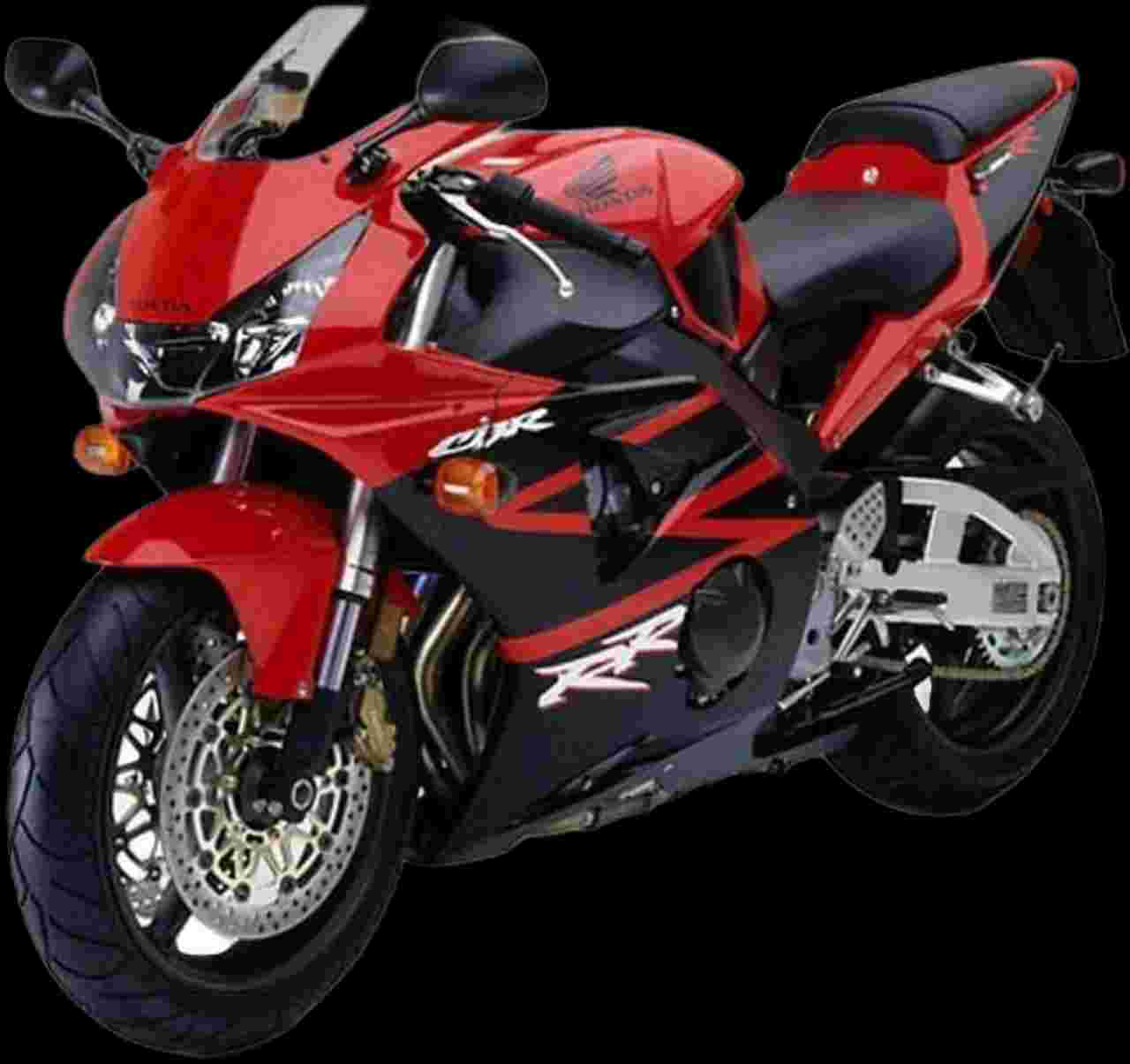 Honda CBR 900 RR FIRE BLADE - 2004 - Gasolina