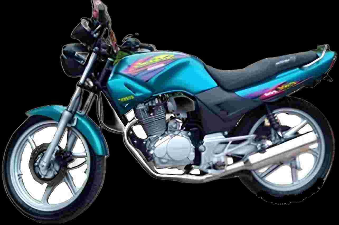 Honda CBX 200 STRADA - 1997 - Gasolina