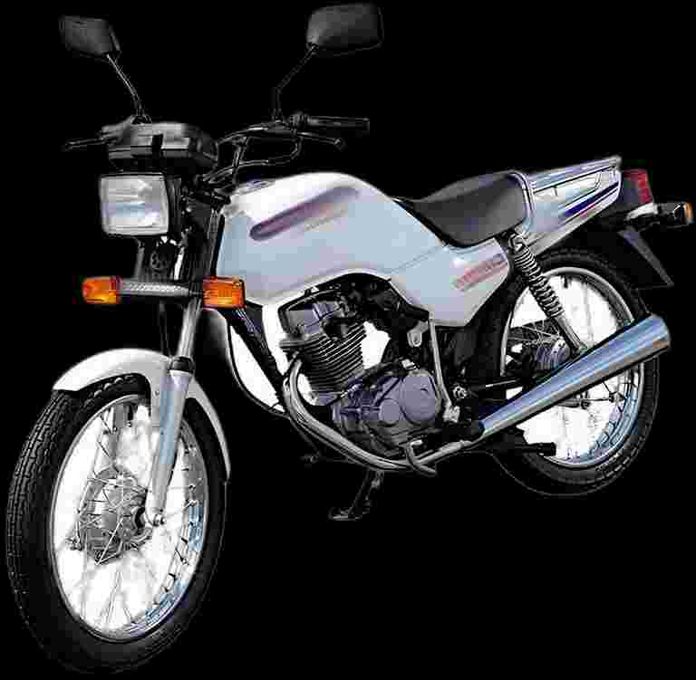 Honda CG 125 CARGO/ CARGO KS/125i CARGO - 1990 - Gasolina