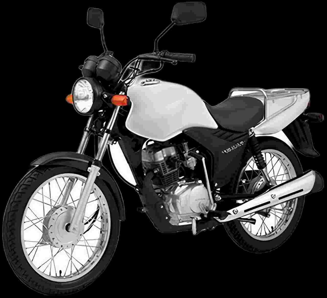 Honda CG 125 CARGO/ CARGO KS/125i CARGO - 2000 - Gasolina