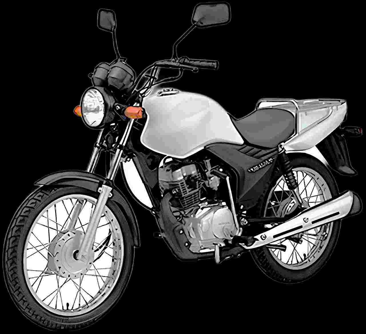 Honda CG 125 CARGO/ CARGO KS/125i CARGO - 2009 - Gasolina