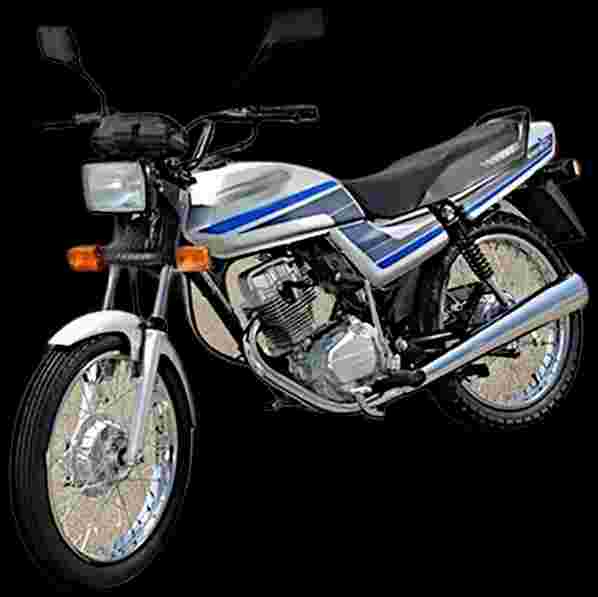 Honda CG 125 TODAY - 1990 - Gasolina