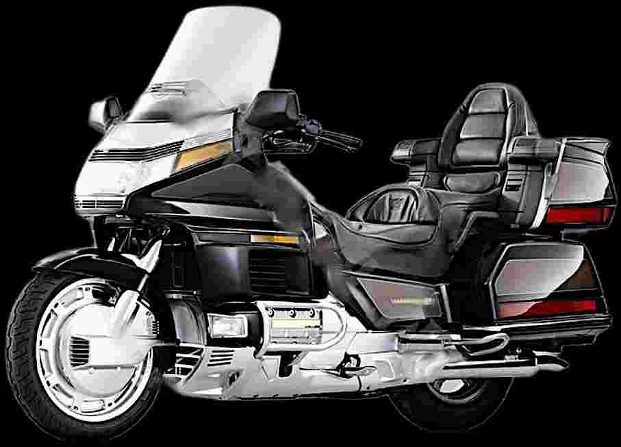 Honda GOLD WING 1500/ 1800 - 1993 - Gasolina