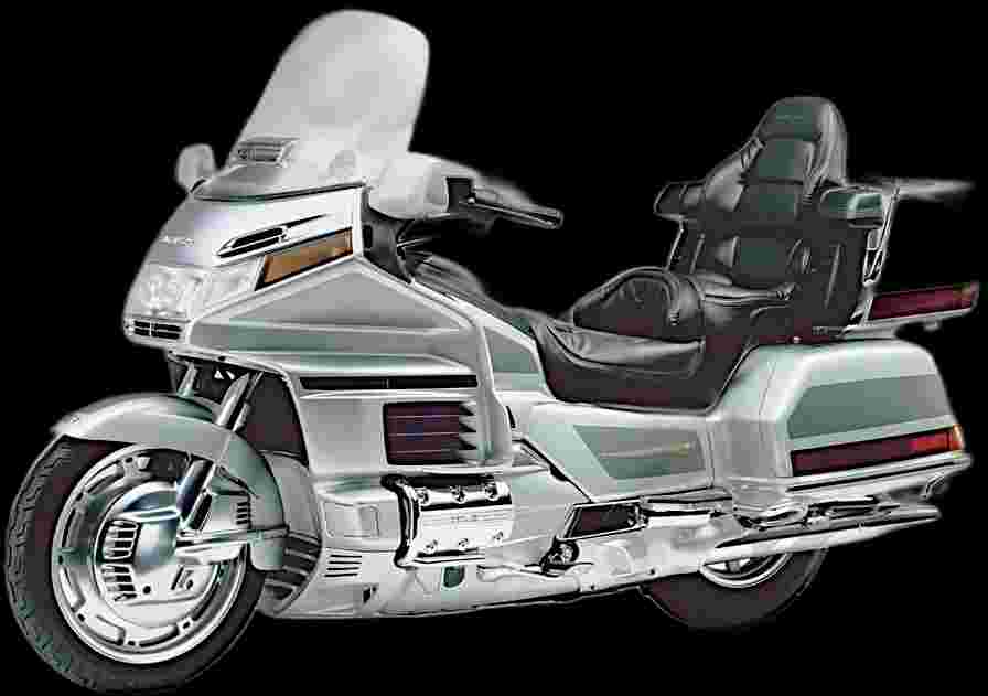 Honda GOLD WING 1500/ 1800 - 2001 - Gasolina