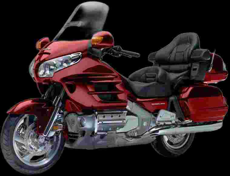 Honda GOLD WING 1500/ 1800 - 2007 - Gasolina