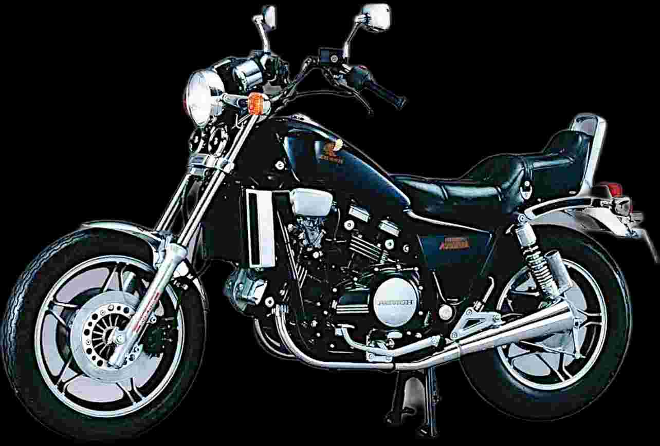 Honda MAGNA 750 - 1994 - Gasolina