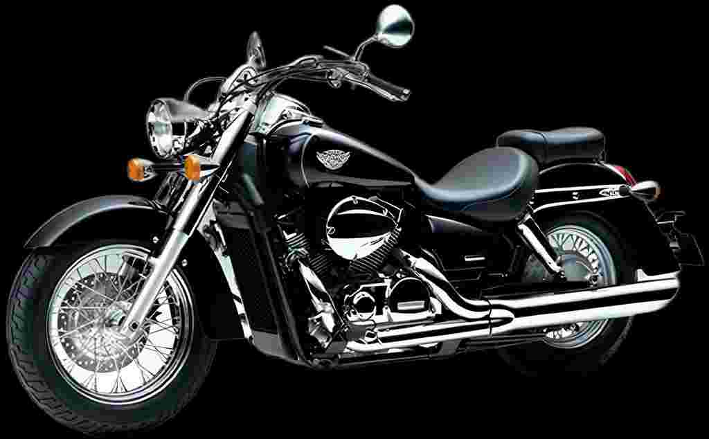 Honda SHADOW AM 750 - 1997 - Gasolina