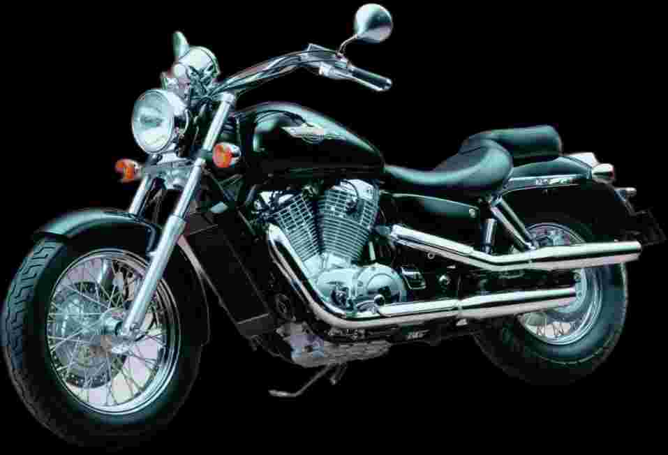 Honda SHADOW VT 1100 - 1994 - Gasolina