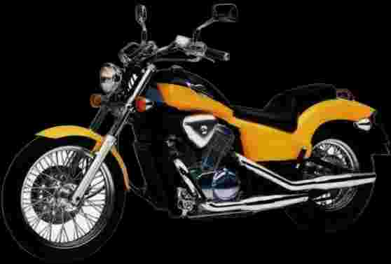 Honda VT 600 C SHADOW - 1995 - Gasolina