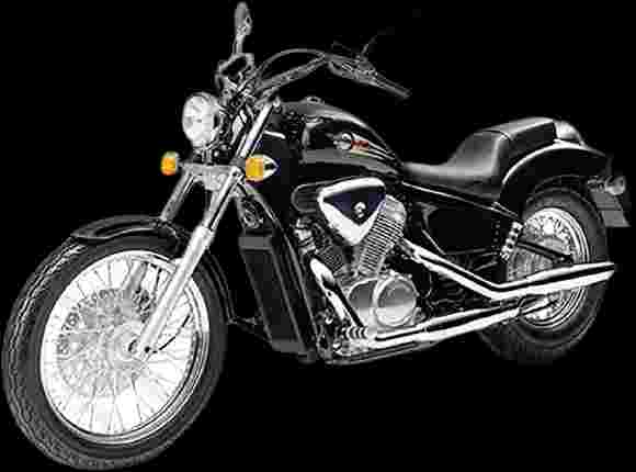 Honda VT 600 C SHADOW - 2001 - Gasolina