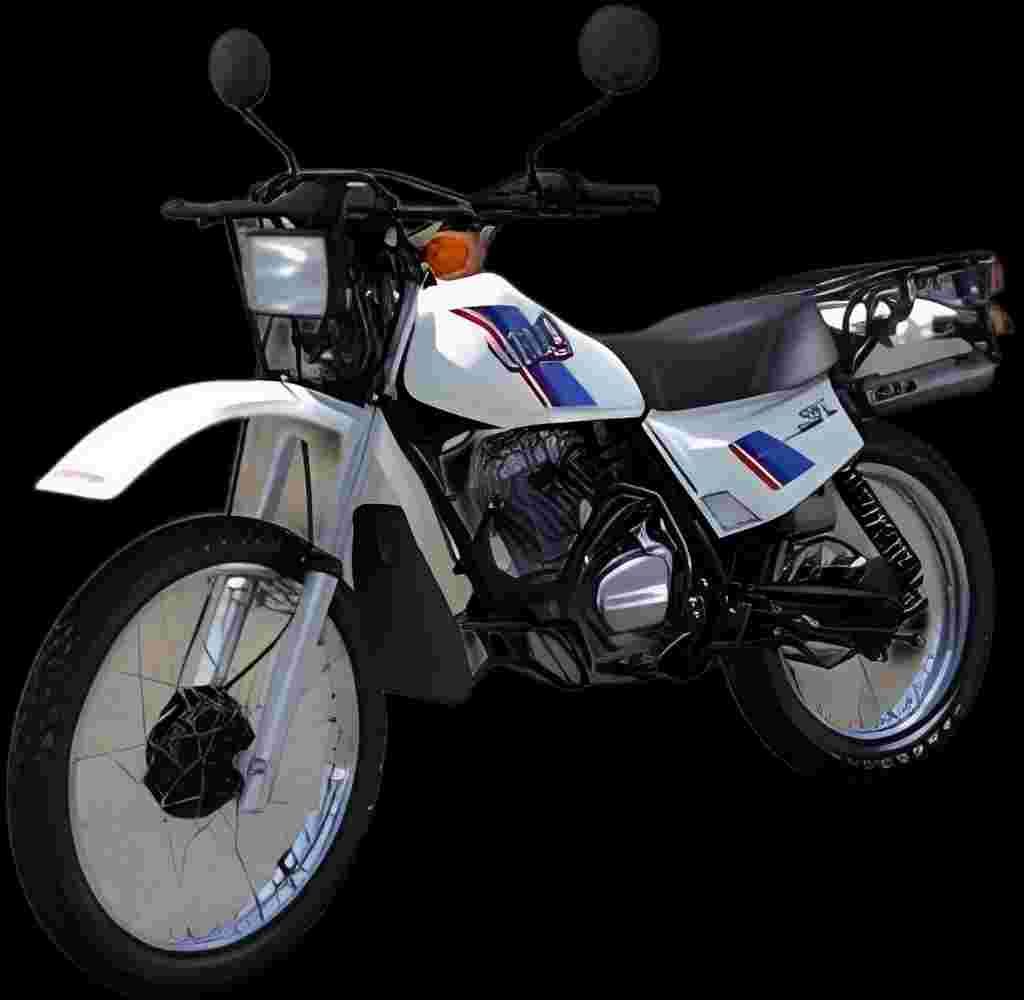 Honda XL 125 DUTY - 1990 - Gasolina