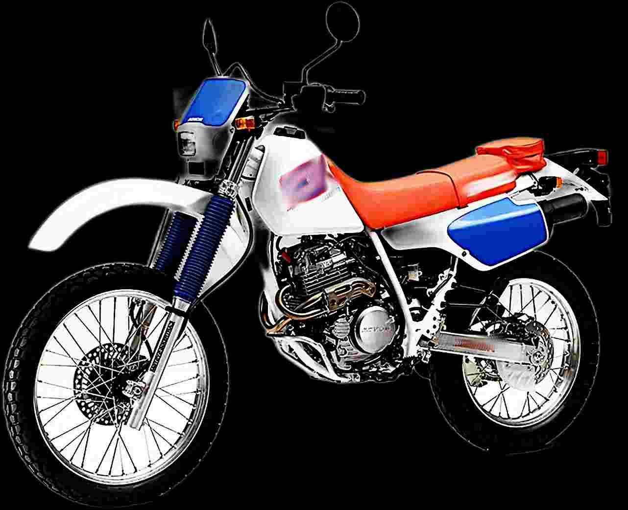 Honda XLX 250 R - 1990 - Gasolina