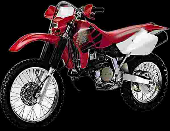 Honda XR 650 - 1997 - Gasolina