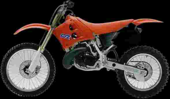 Honda CR 250 - 1991 - Gasolina