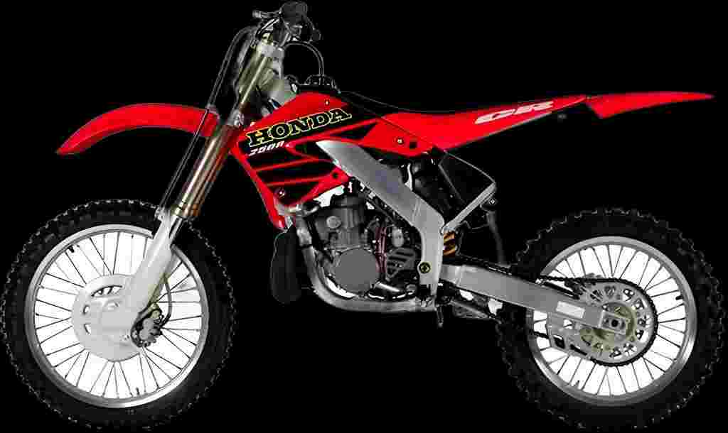 Honda CR 250 - 2000 - Gasolina