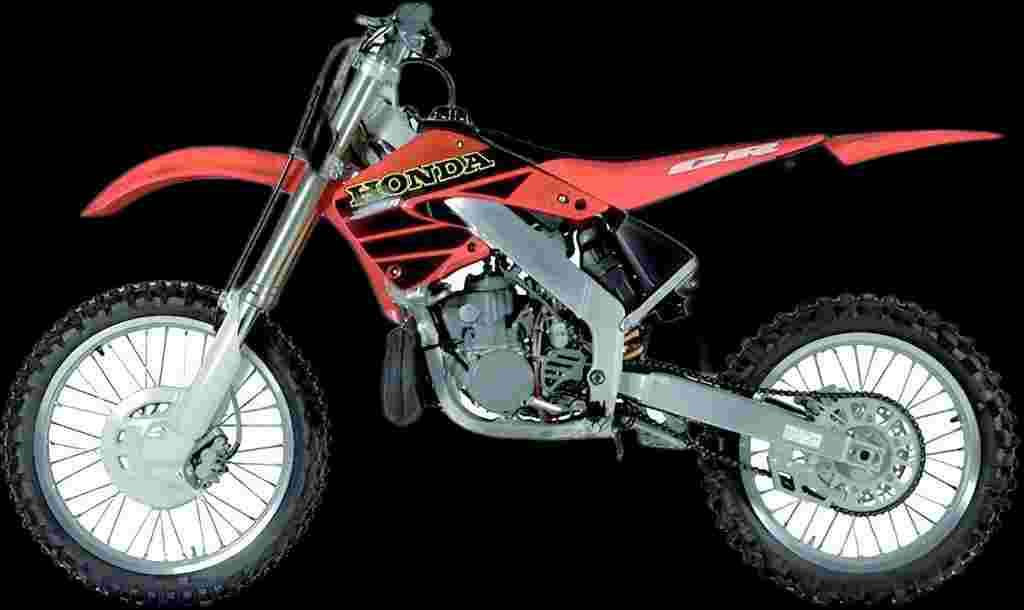 Honda CR 125 - 2000 - Gasolina