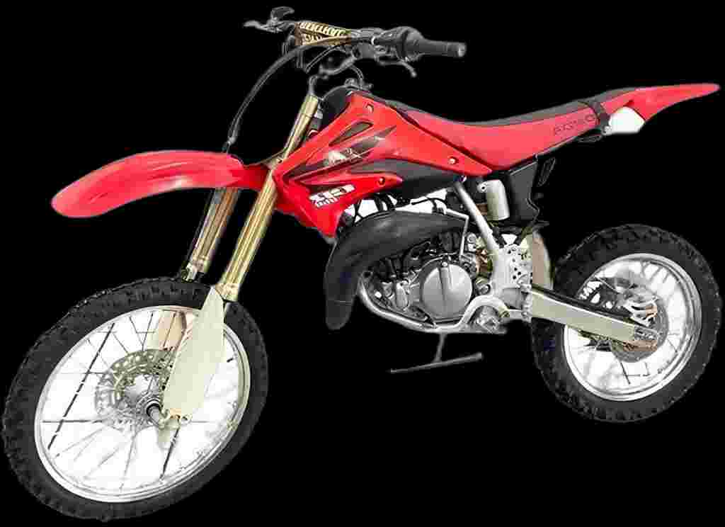 Honda CR 80 - 1992 - Gasolina