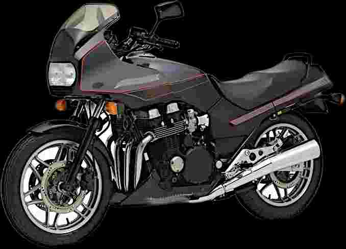 Honda CBX 750 R - 1990 - Gasolina