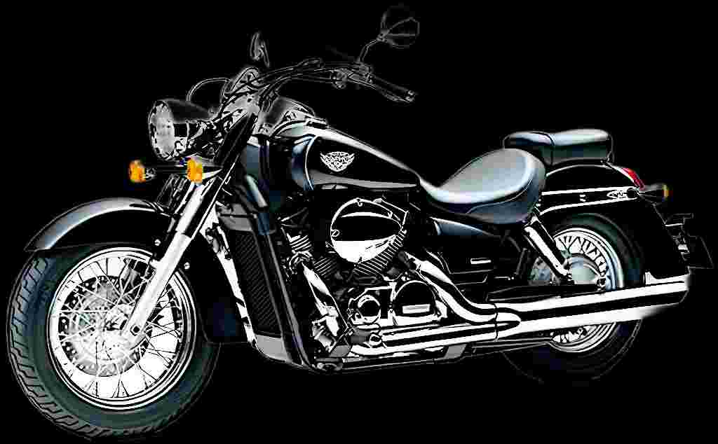 Honda SHADOW 1100 AC - 2001 - Gasolina