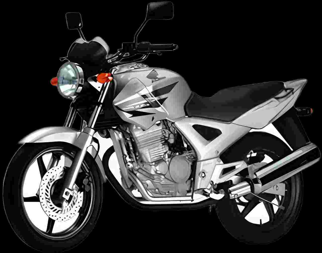 Honda CBX 250 TWISTER - 2001 - Gasolina