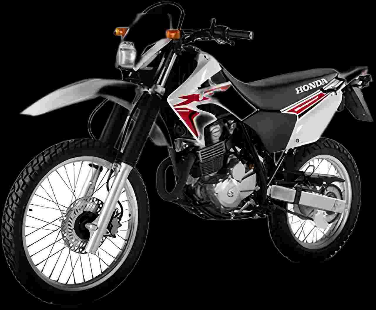 Honda XR 250 TORNADO - 2001 - Gasolina