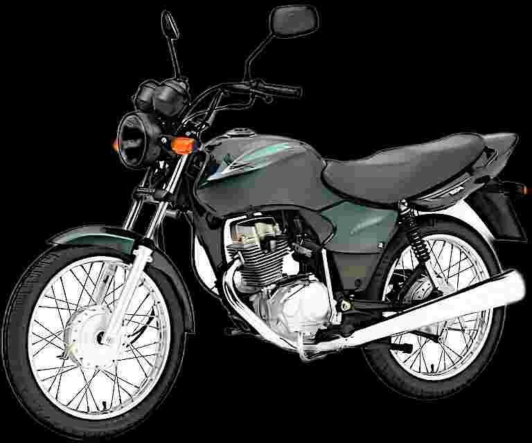 Honda CG 125 TITAN-KSE - 2002 - Gasolina