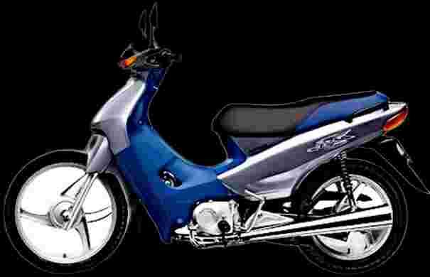 Honda C 100 BIZ+ - 2002 - Gasolina