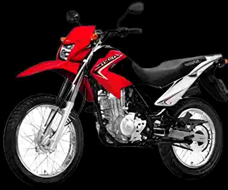 Honda NXR 125 BROS KS - 2003 - Gasolina