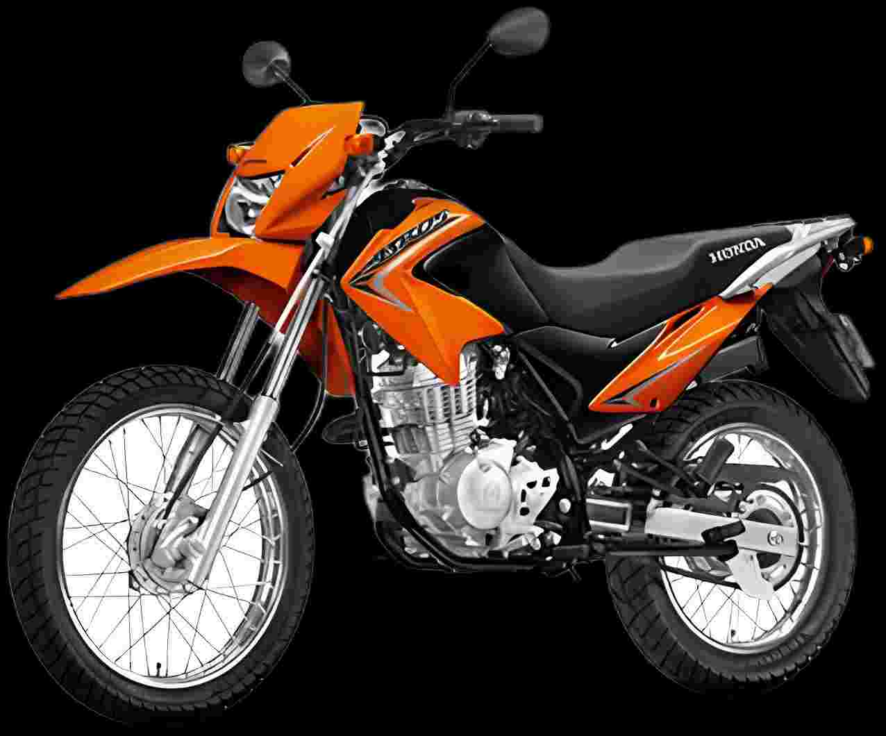 Honda NXR 125 BROS KS - 2013 - Gasolina