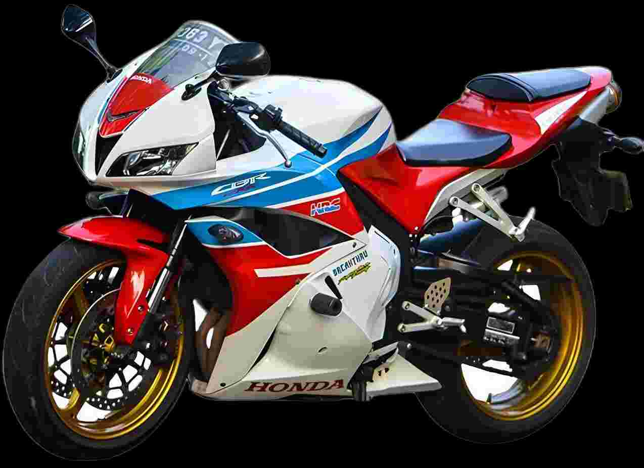 Honda CBR 600 RR - 2003 - Gasolina