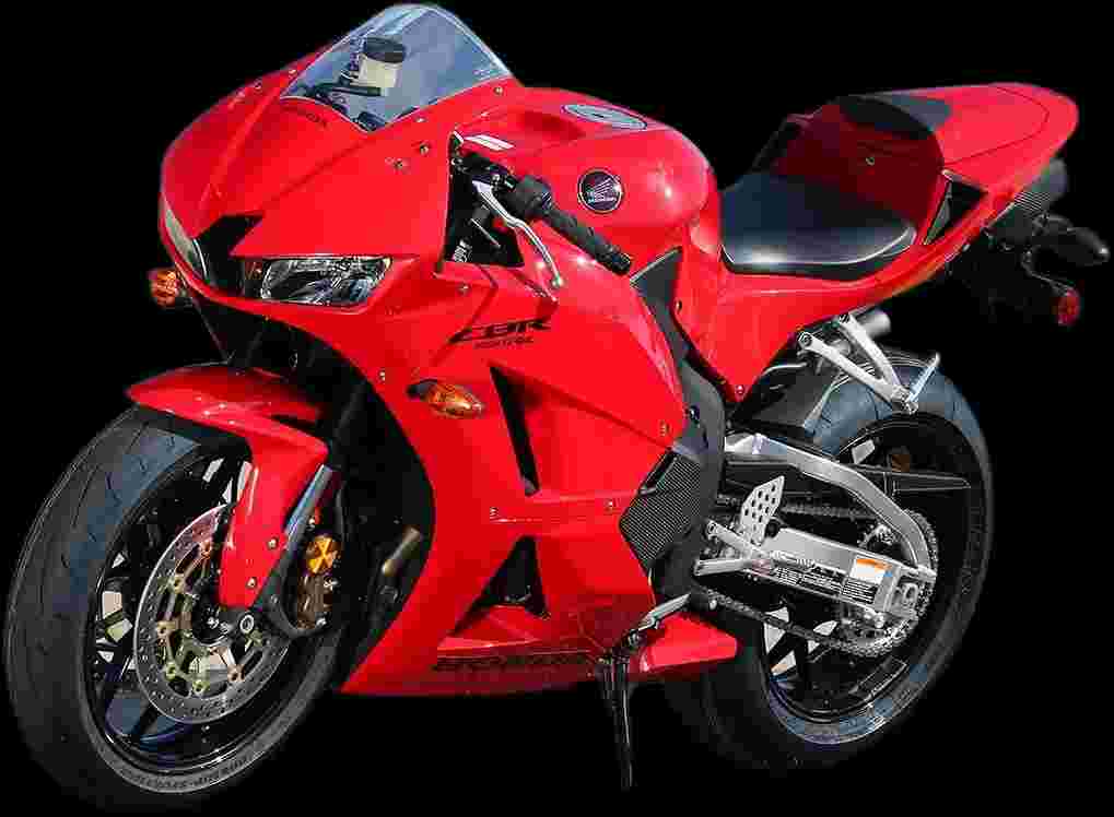 Honda CBR 600 RR - 2010 - Gasolina