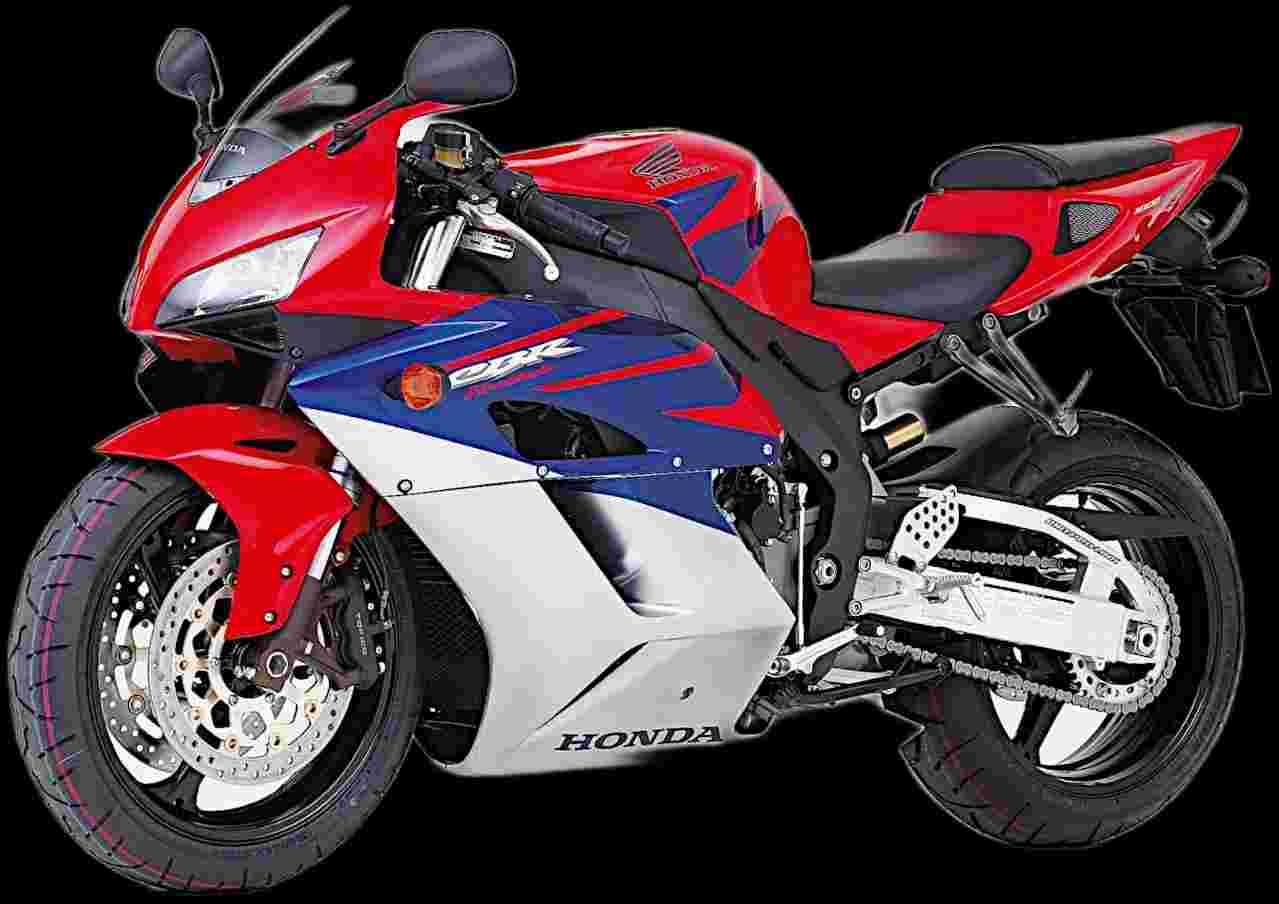 Honda CBR 1000 RR Fireblade - 2004 - Gasolina