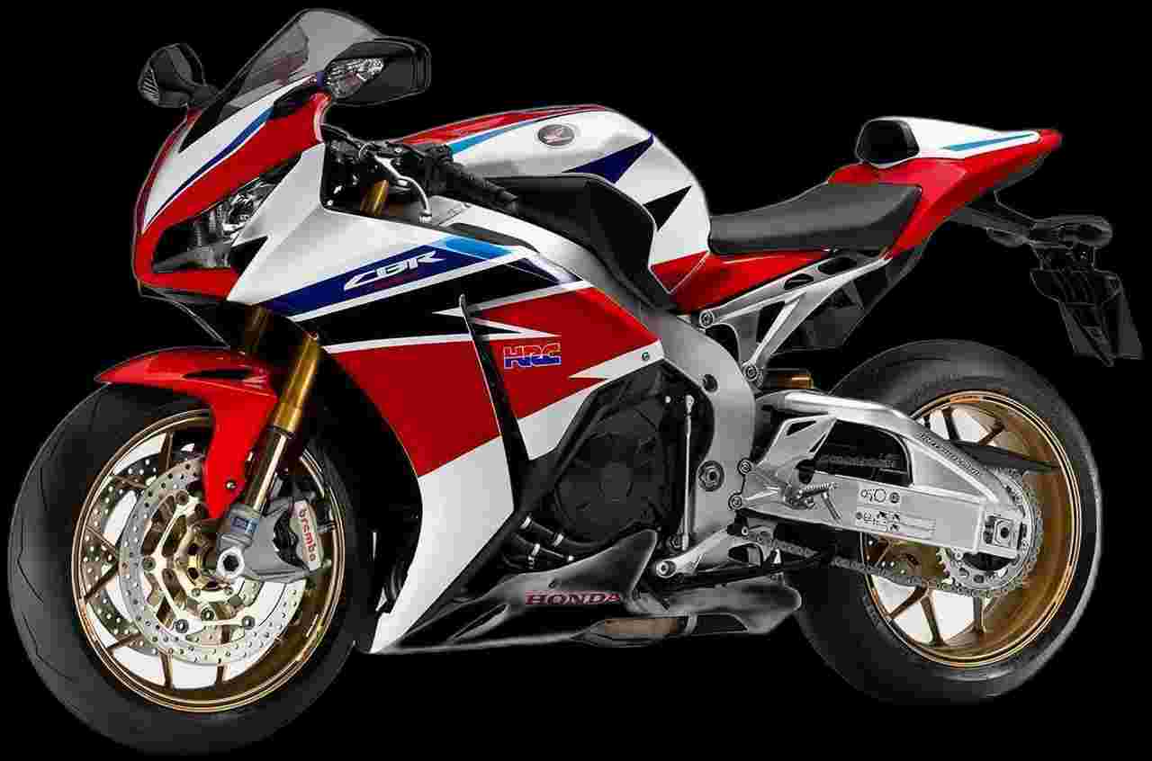 Honda CBR 1000 RR Fireblade - 2011 - Gasolina