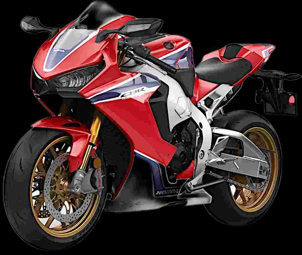 Honda CBR 1000 RR Fireblade - 2018 - Gasolina