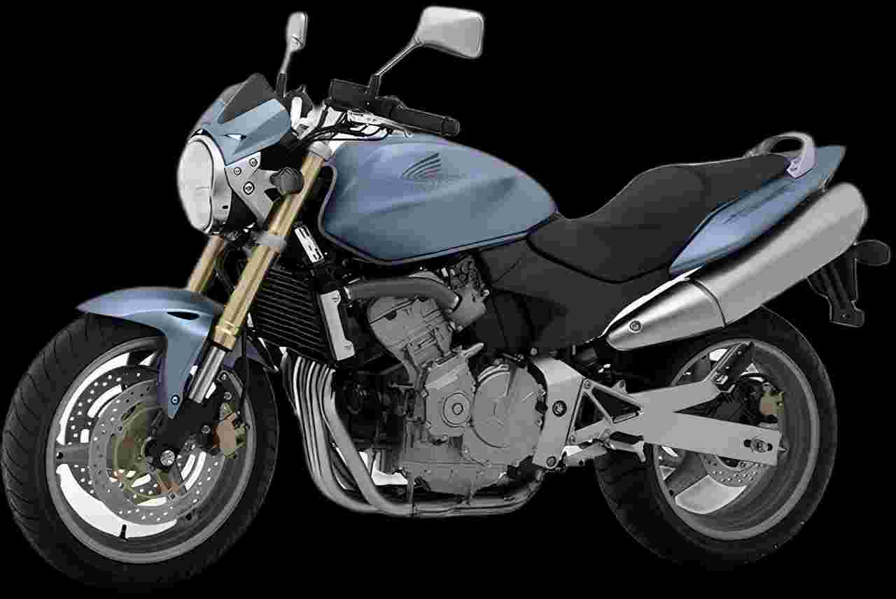 Honda CB 600F HORNET - 2005 - Gasolina