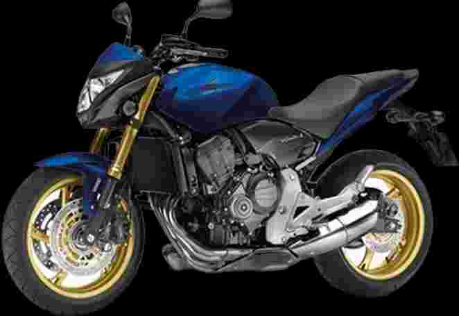 Honda CB 600F HORNET - 2010 - Gasolina