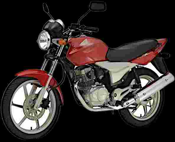 Honda CG 150 SPORT - 2005 - Gasolina