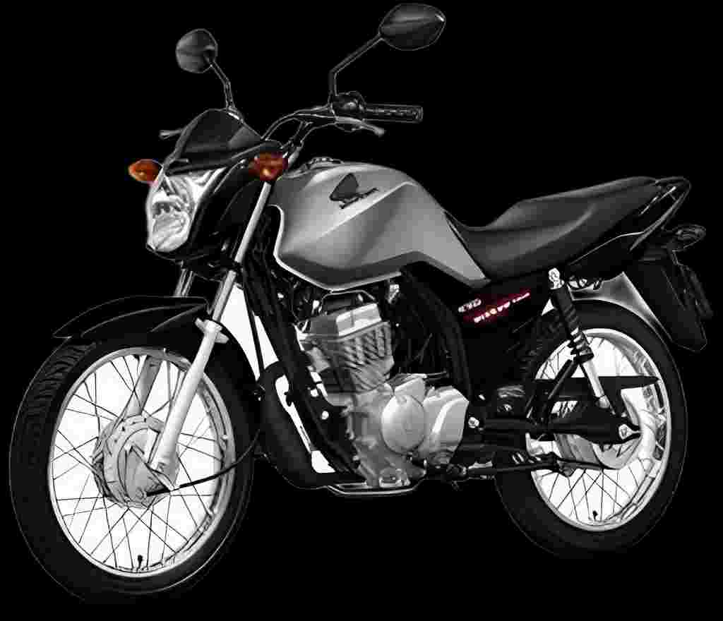 Honda CG 125 FAN / FAN KS / 125 i FAN - 2013 - Gasolina