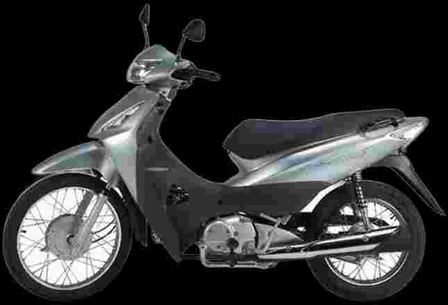 Honda BIZ 125 KS/ 125 KS FLEX - 2006 - Gasolina