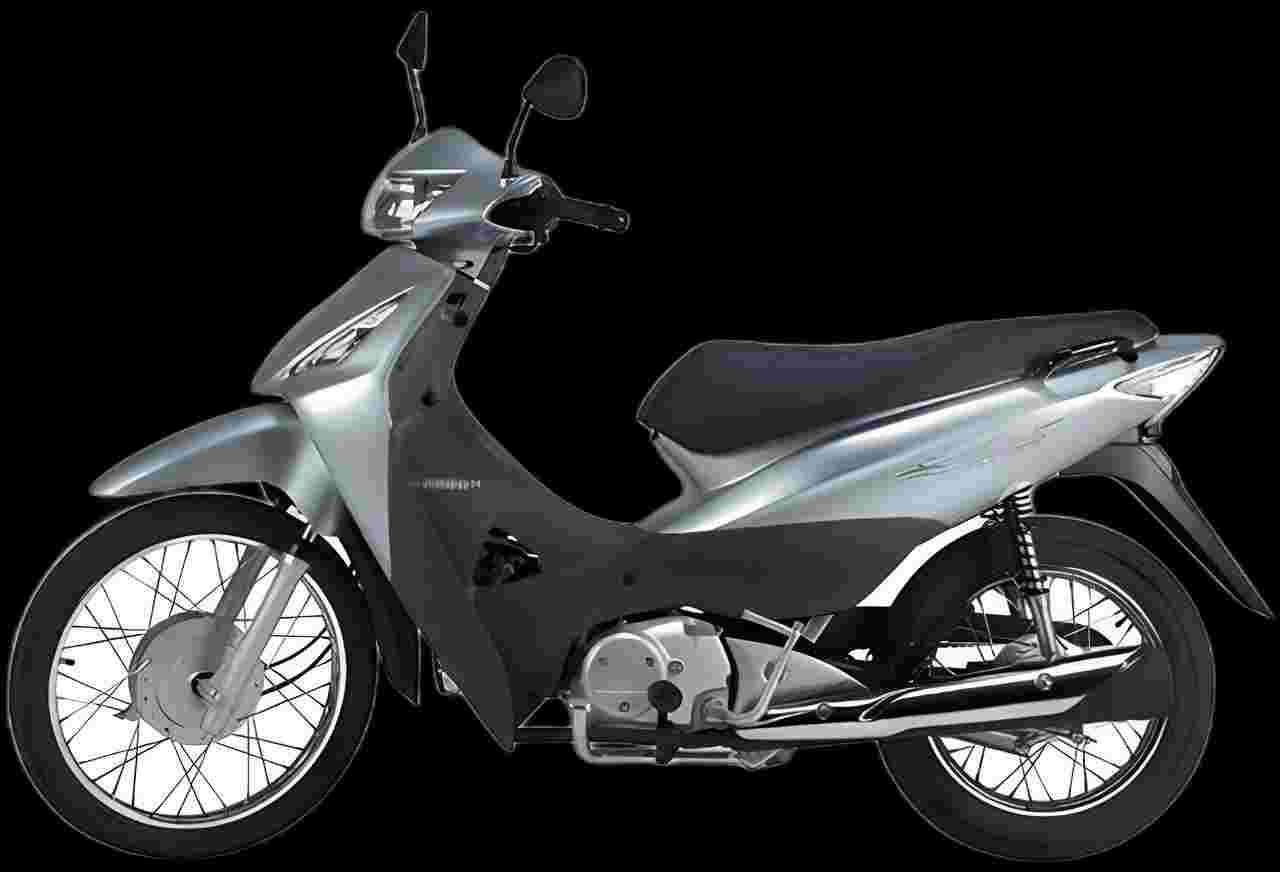 Honda BIZ 125 ES/ 125 ES FLEX - 2006 - Gasolina