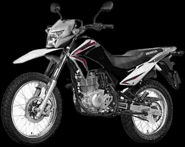 Honda NXR 150 BROS KS - 2006 - Gasolina