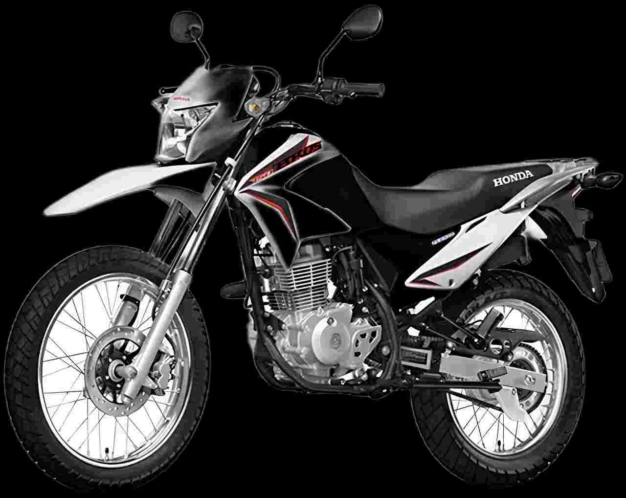 Honda NXR 150 BROS ES - 2006 - Gasolina