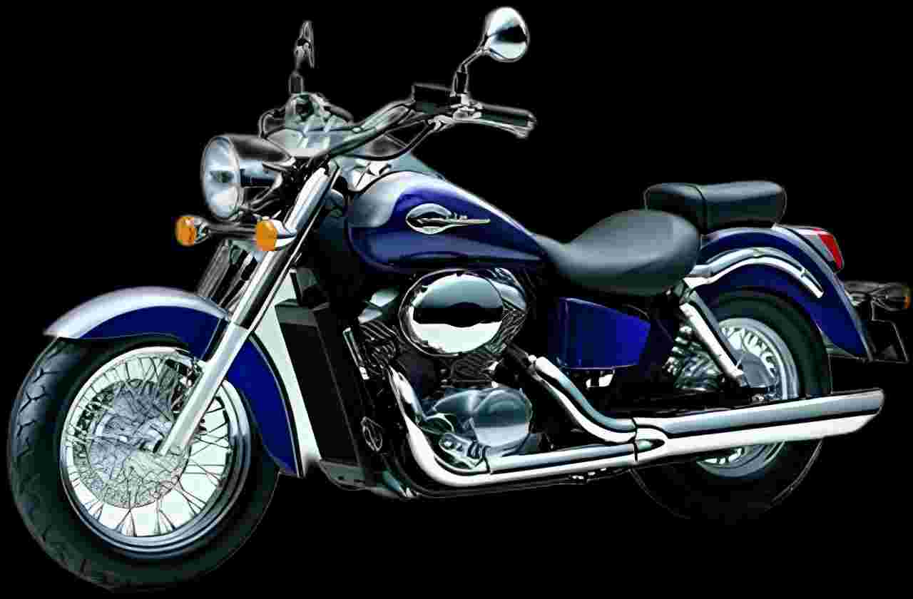 Honda VT 750 SHADOW - 2006 - Gasolina