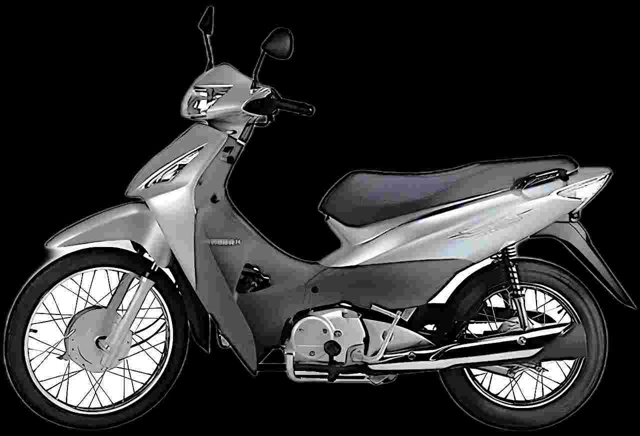 Honda BIZ 125+ - 2006 - Gasolina