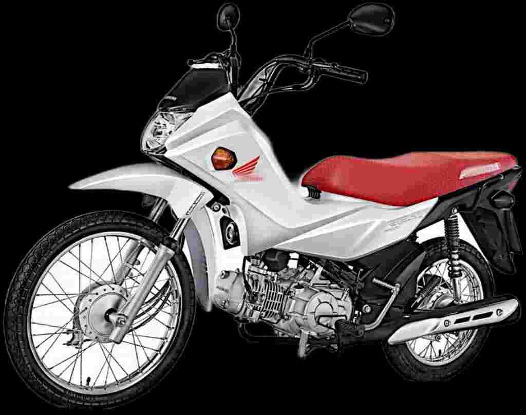 Honda POP 100 97cc - 2012 - Gasolina