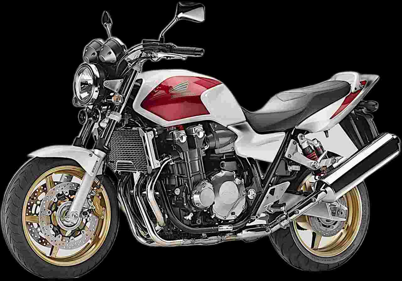 Honda CB1300 SUPER FOUR - 2007 - Gasolina