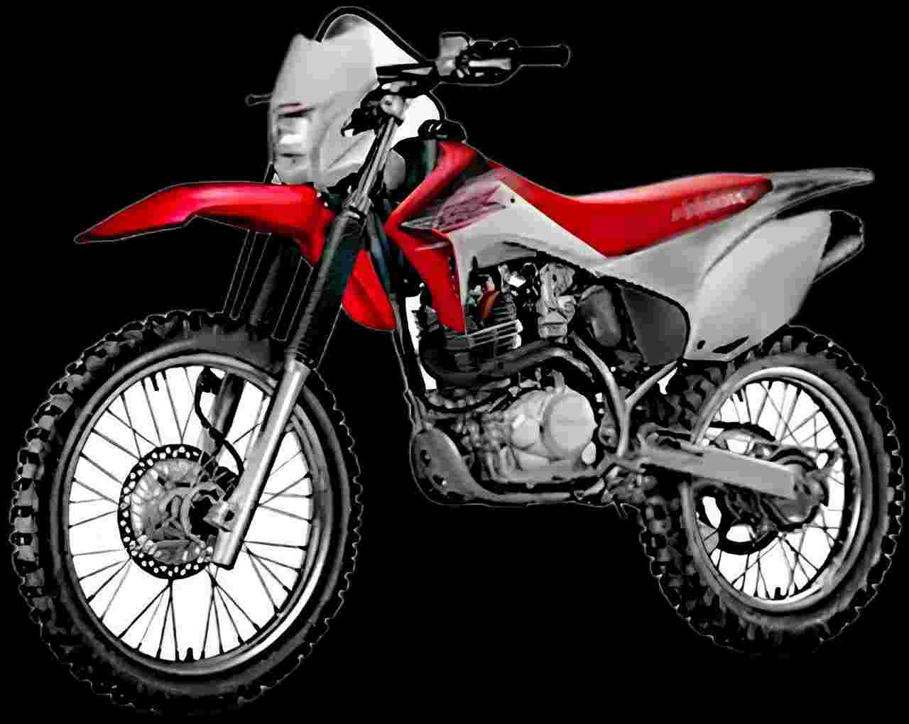 Honda CRF 230 F - 2007 - Gasolina