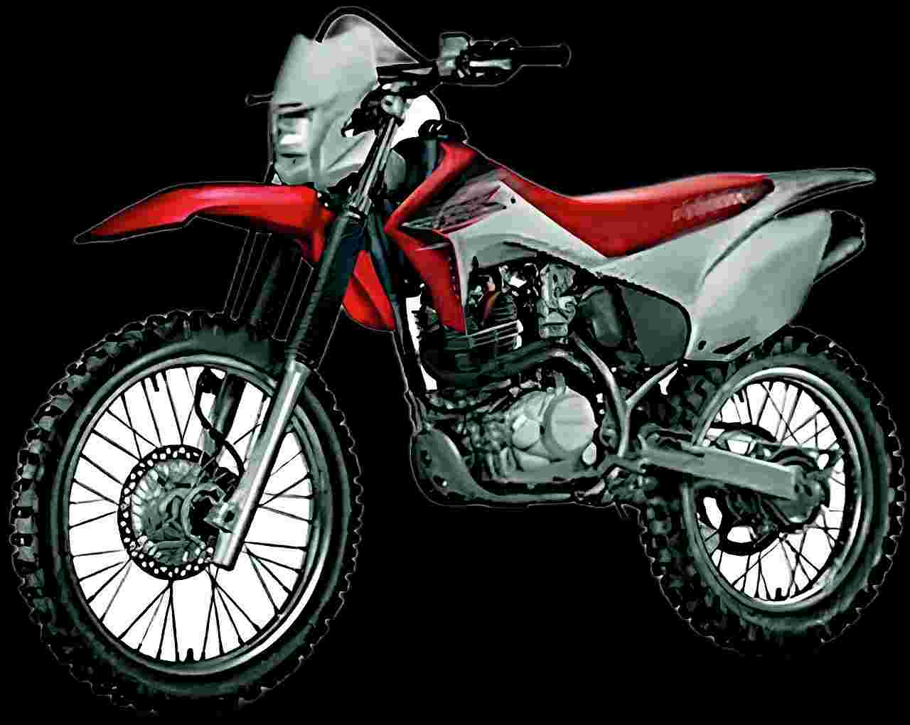 Honda CRF 250 X - 2007 - Gasolina